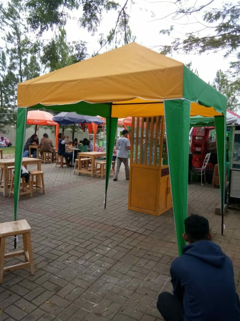 Jual tenda stand untuk lapak jualan,harga murah ...