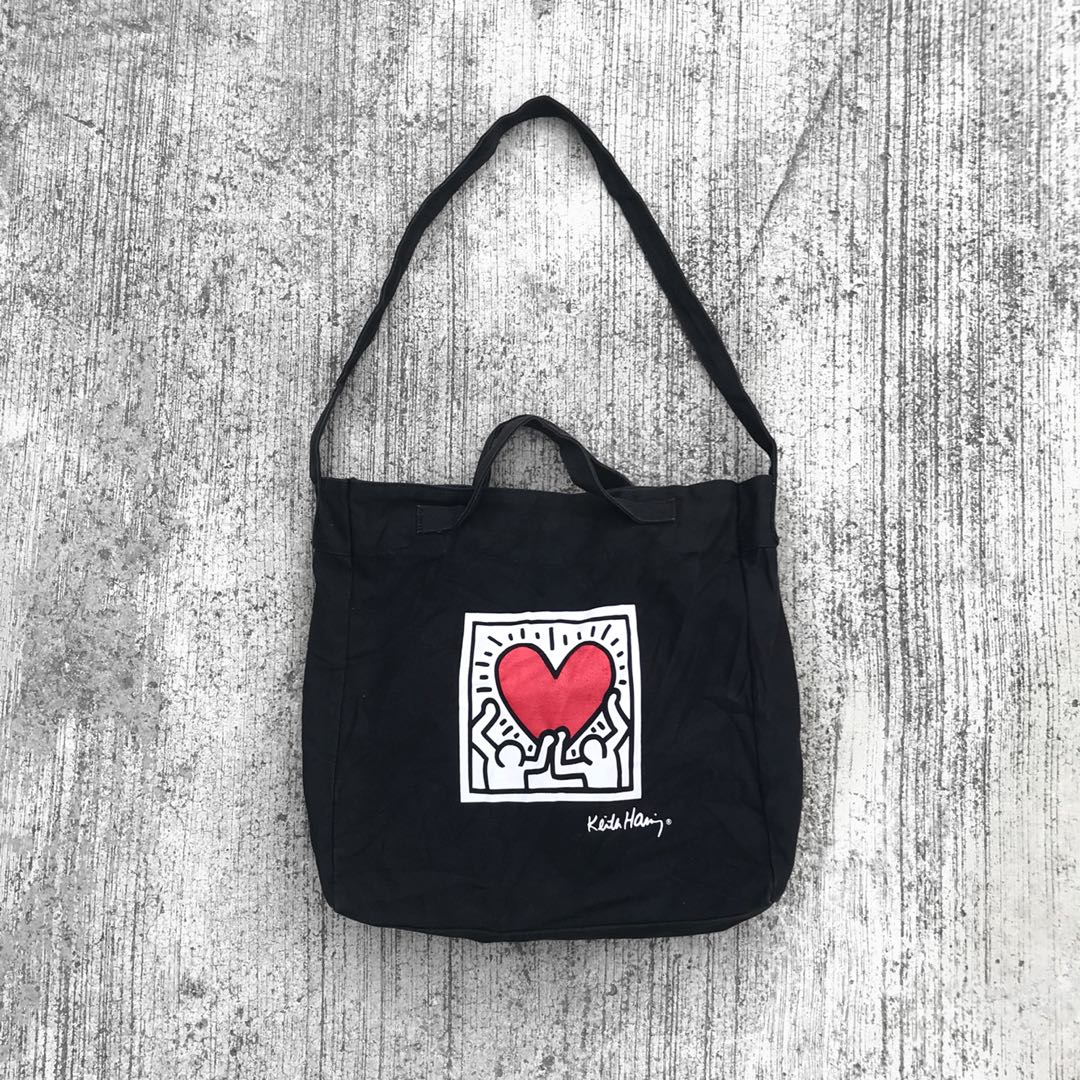 Keith haring sales handbag