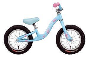Kids Balance Bike Specialized Hotwalk Girls Aqua Babies Kids