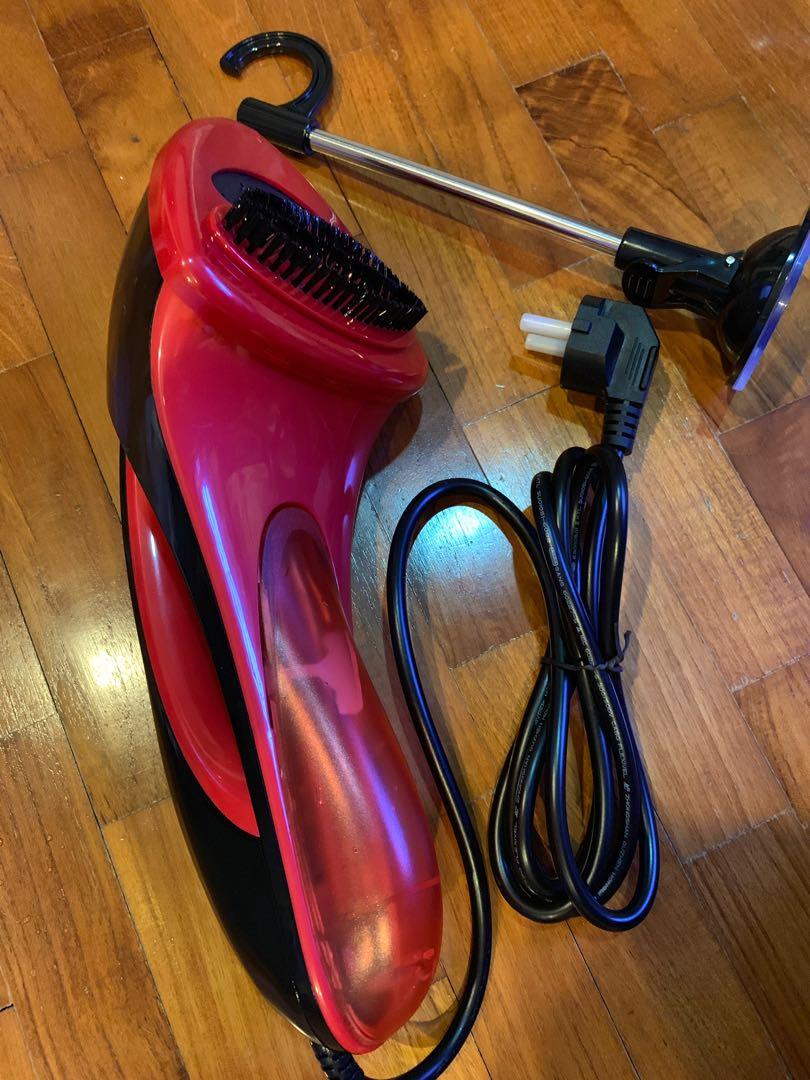 Korean steam iron, TV & Home Appliances, Irons & Steamers on Carousell