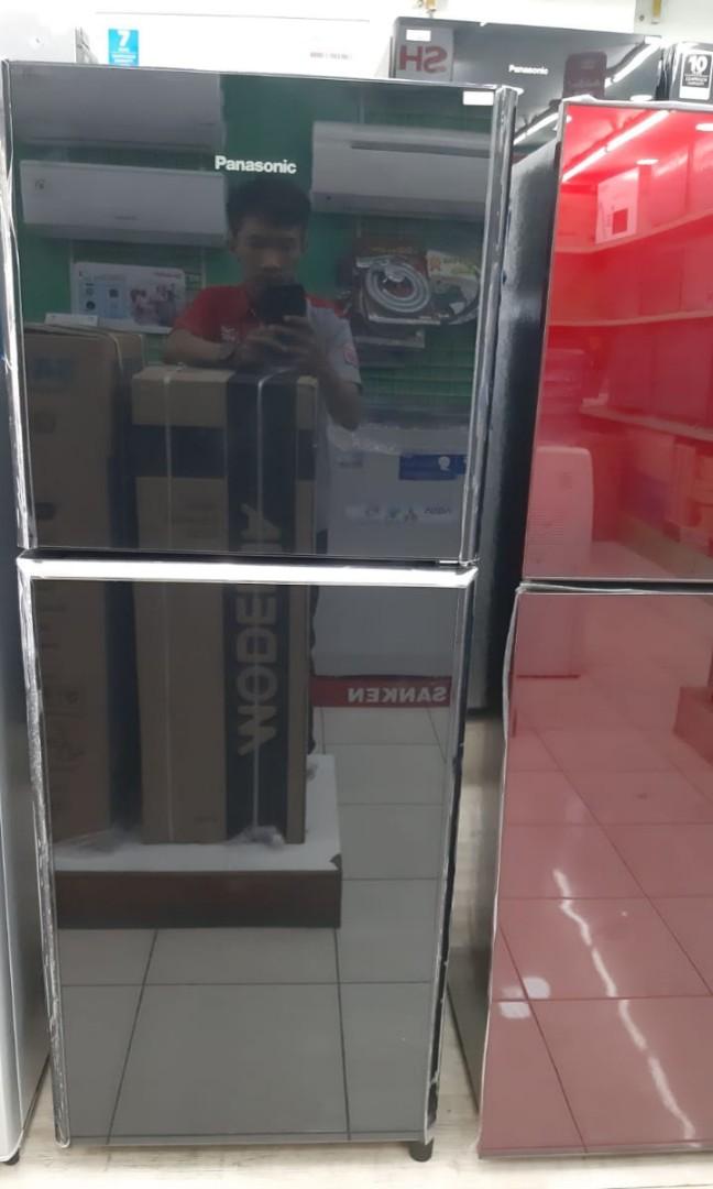 Kulkas Panasonic Nr B229s Kredit Bunga 0 Proses Hanya 3 Menit