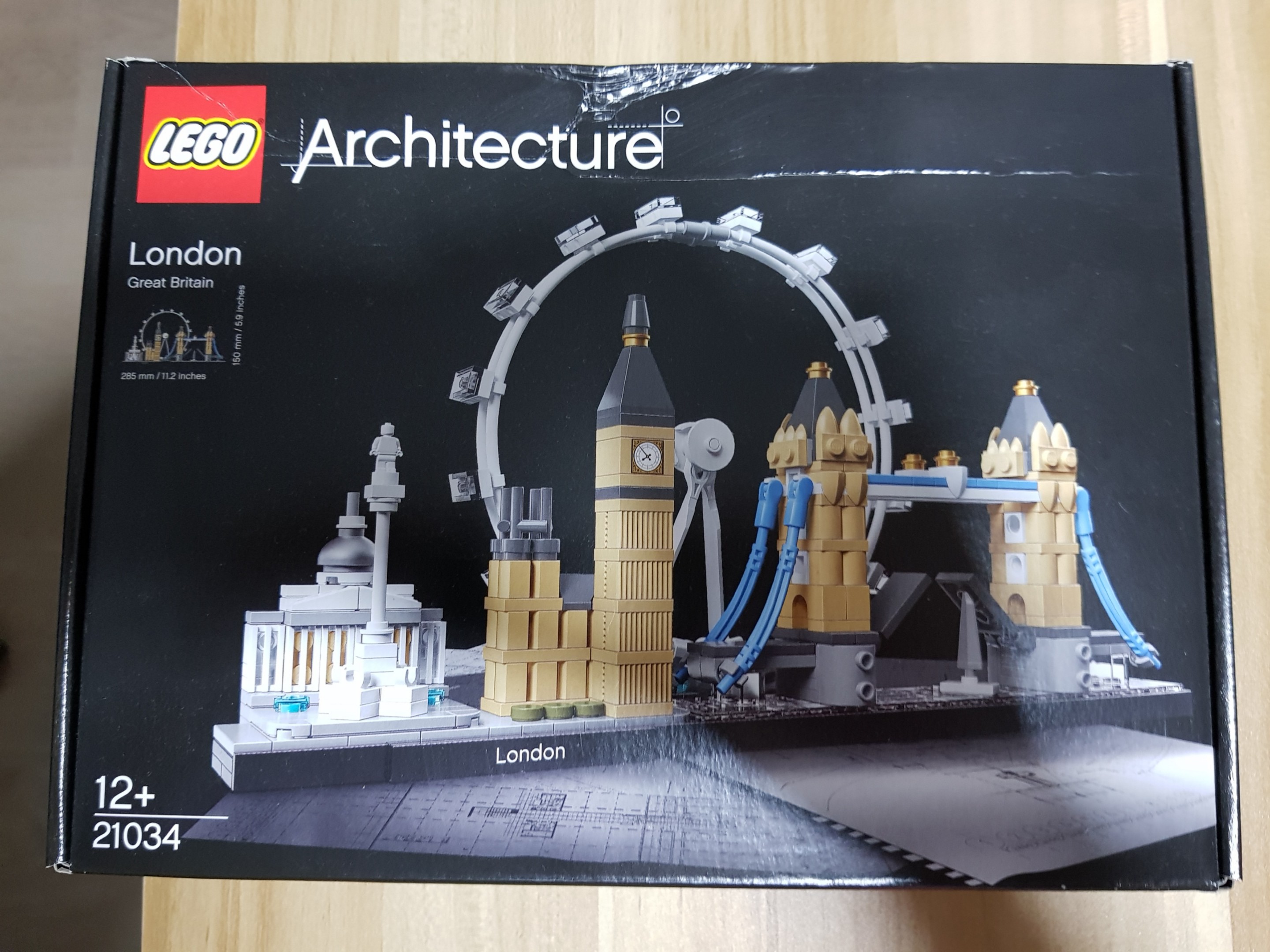 Lego 21034 Toys Games Bricks Figurines On Carousell