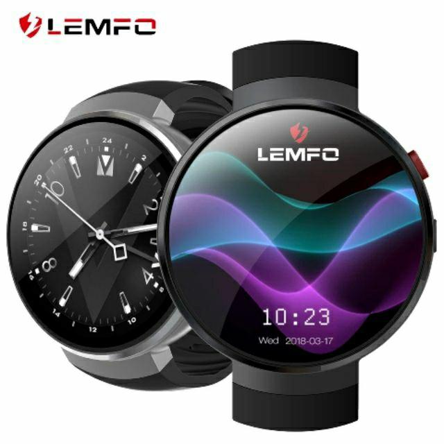 smart watch lemfo lem7