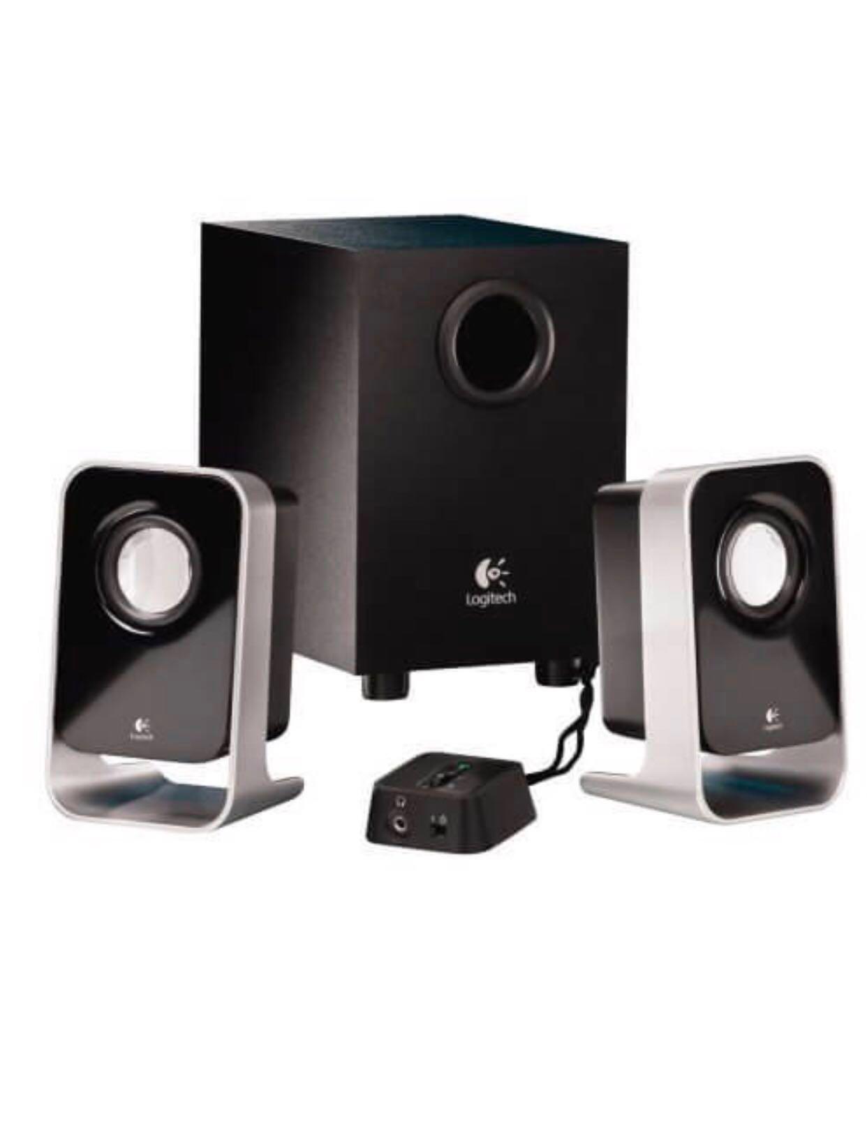 logitech ls21