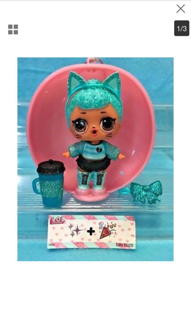 Troublemaker lol doll bling best sale
