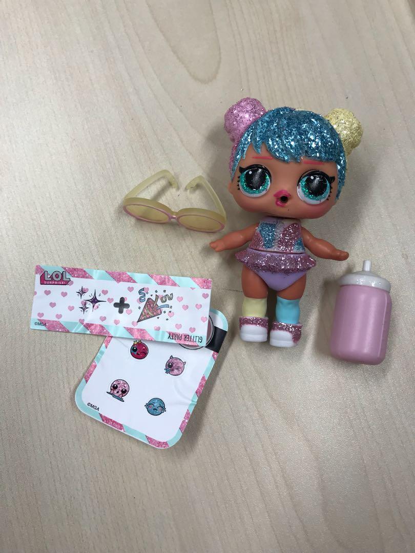 Lol surprise bling series bon bon deals
