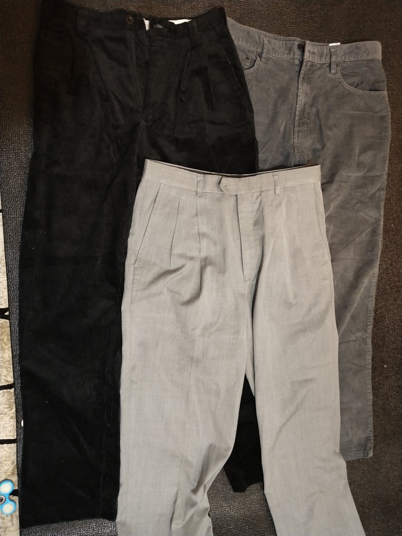 bossini cargo pants