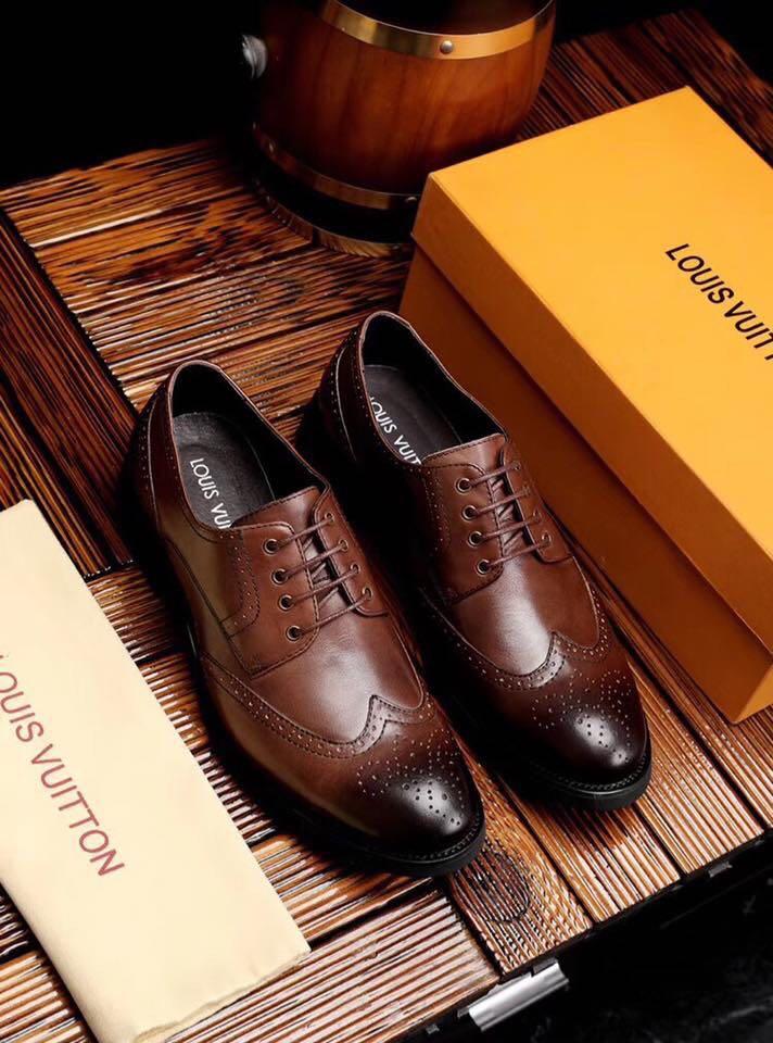 Shopaholic - Louis Vuitton Formal Shoes Super Quality💕💖
