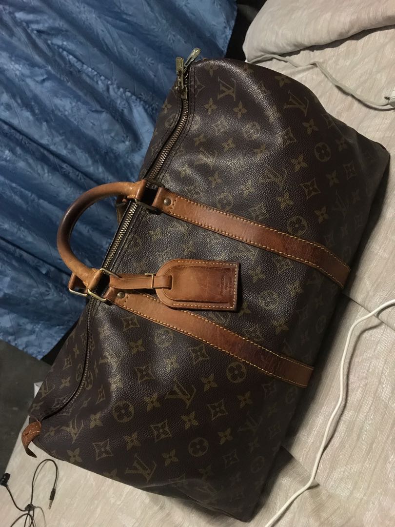 prada keepall