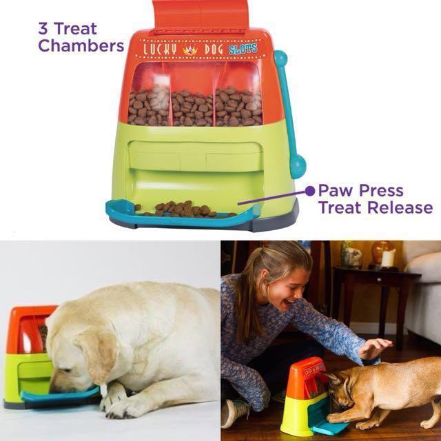 Outward hound lucky dog slots store