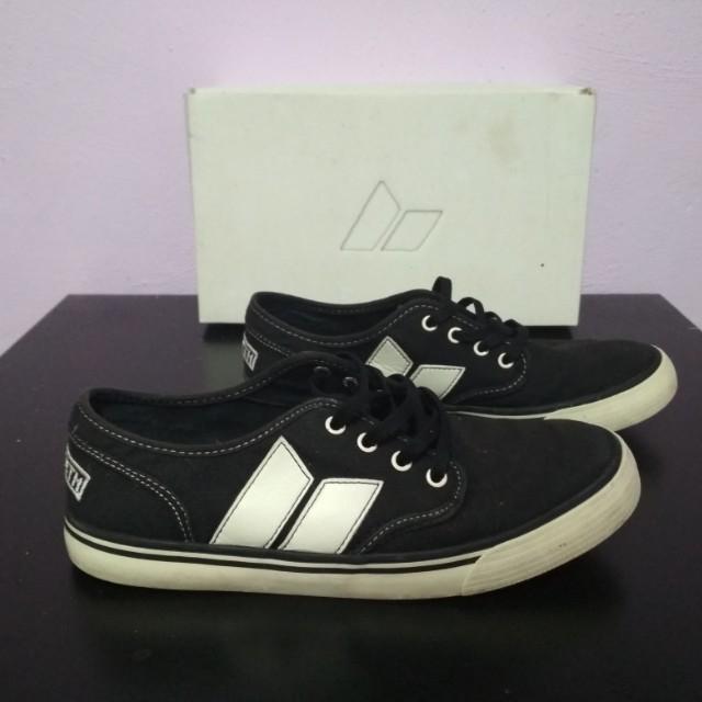 Langley black cement store