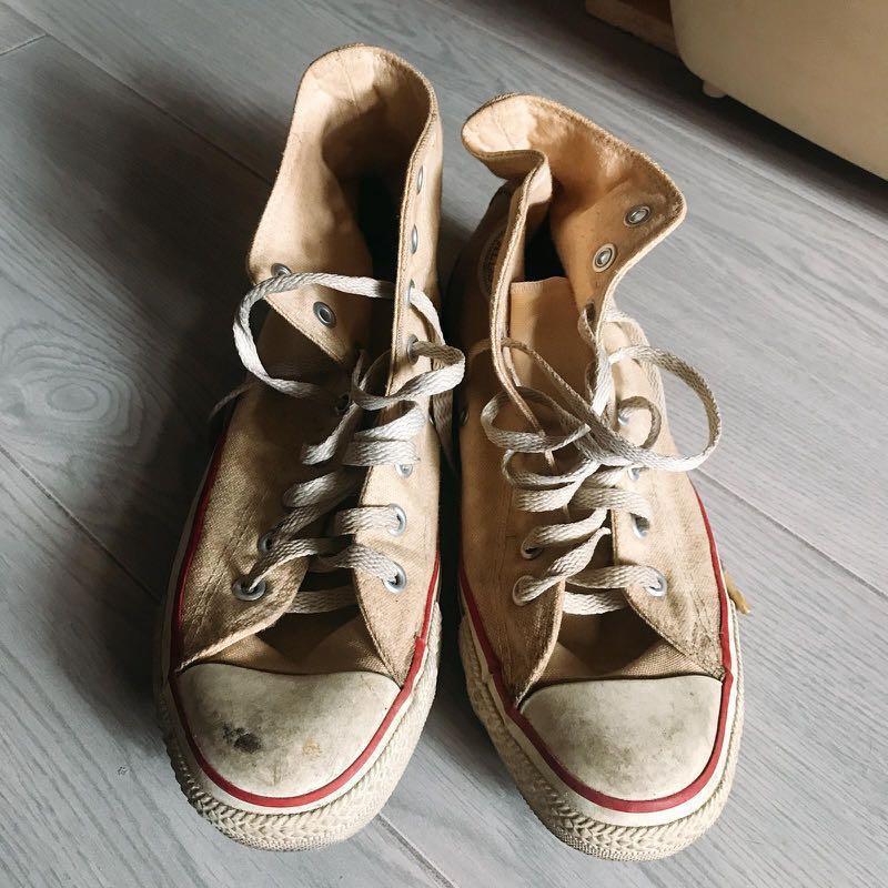 vintage converse made in usa for sale