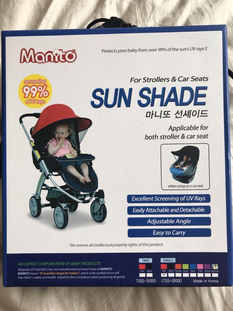 Manito sales sun shade