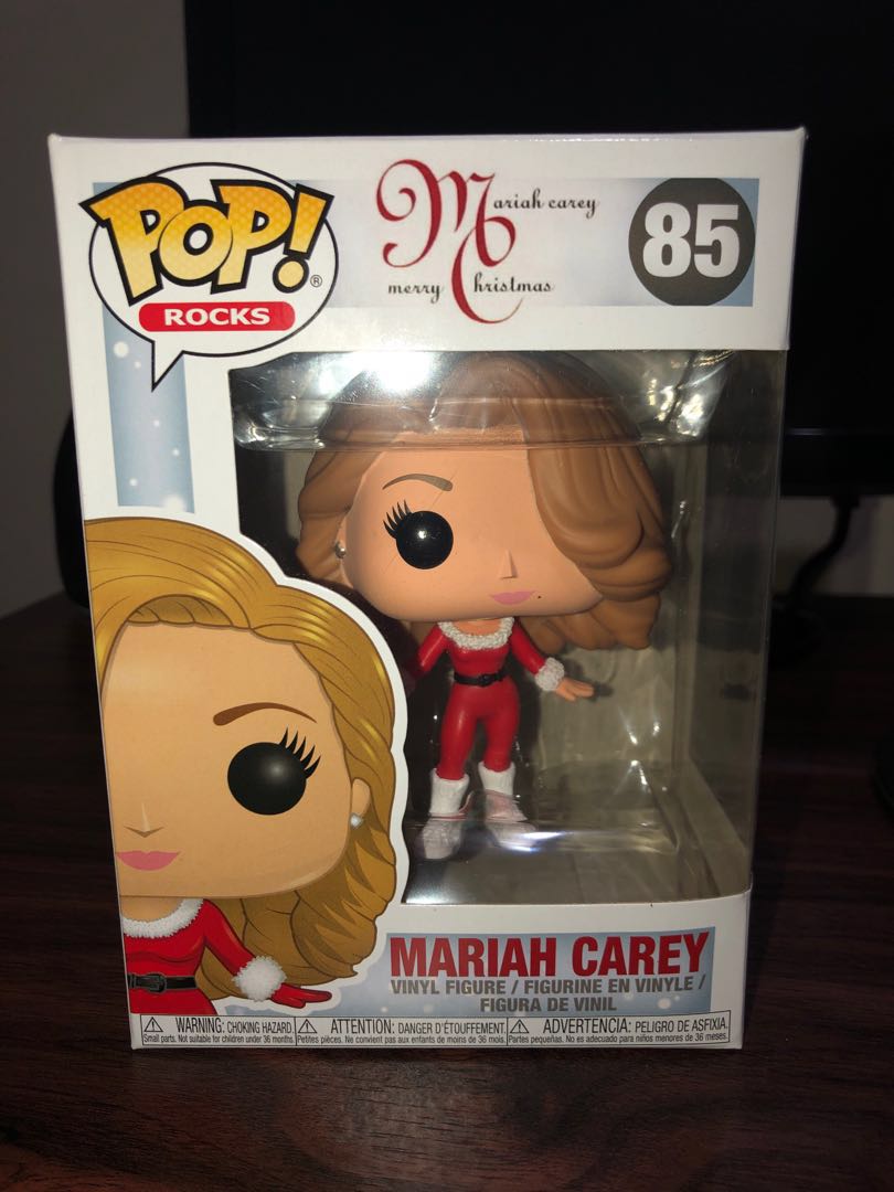 mariah carey pop funko