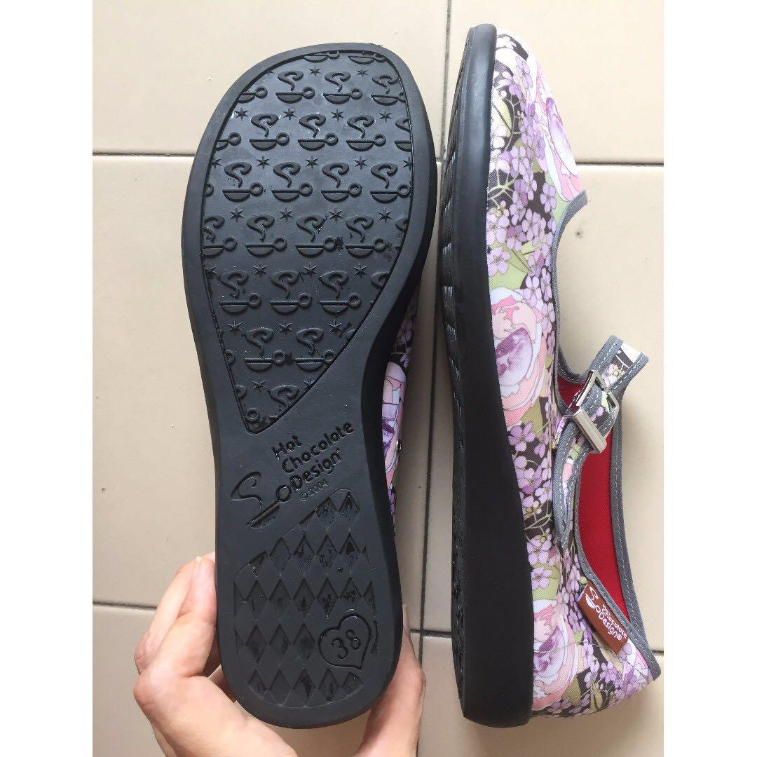 Chocolate mary jane shoes hot sale
