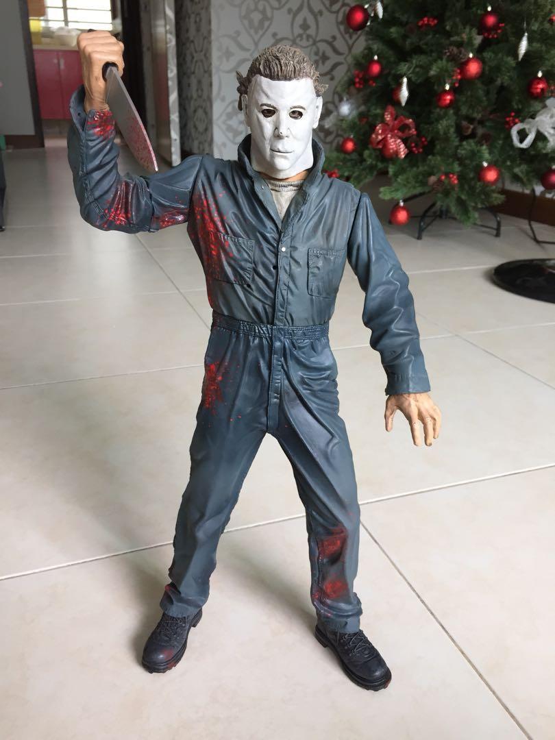 michael myers mcfarlane toys