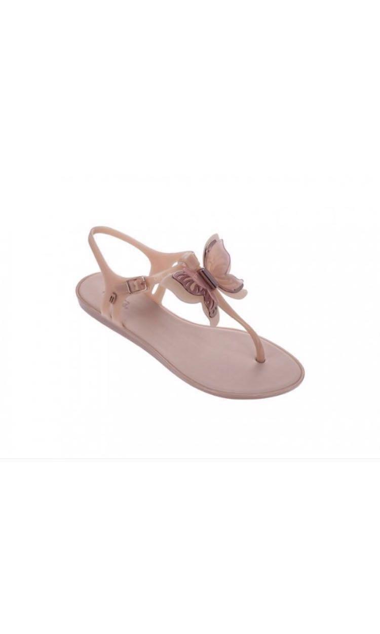 Melissa solar fly sandals Women s Fashion Footwear Flipflops and Slides on Carousell