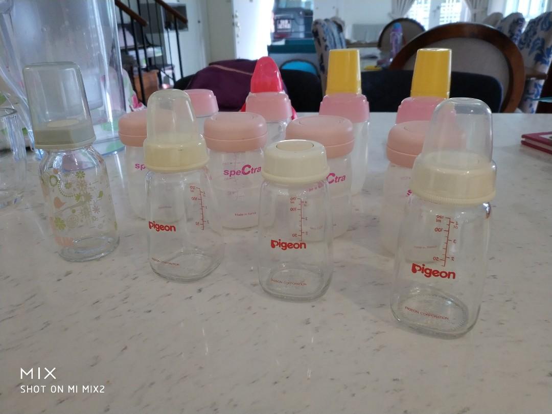 nuk storage bottles