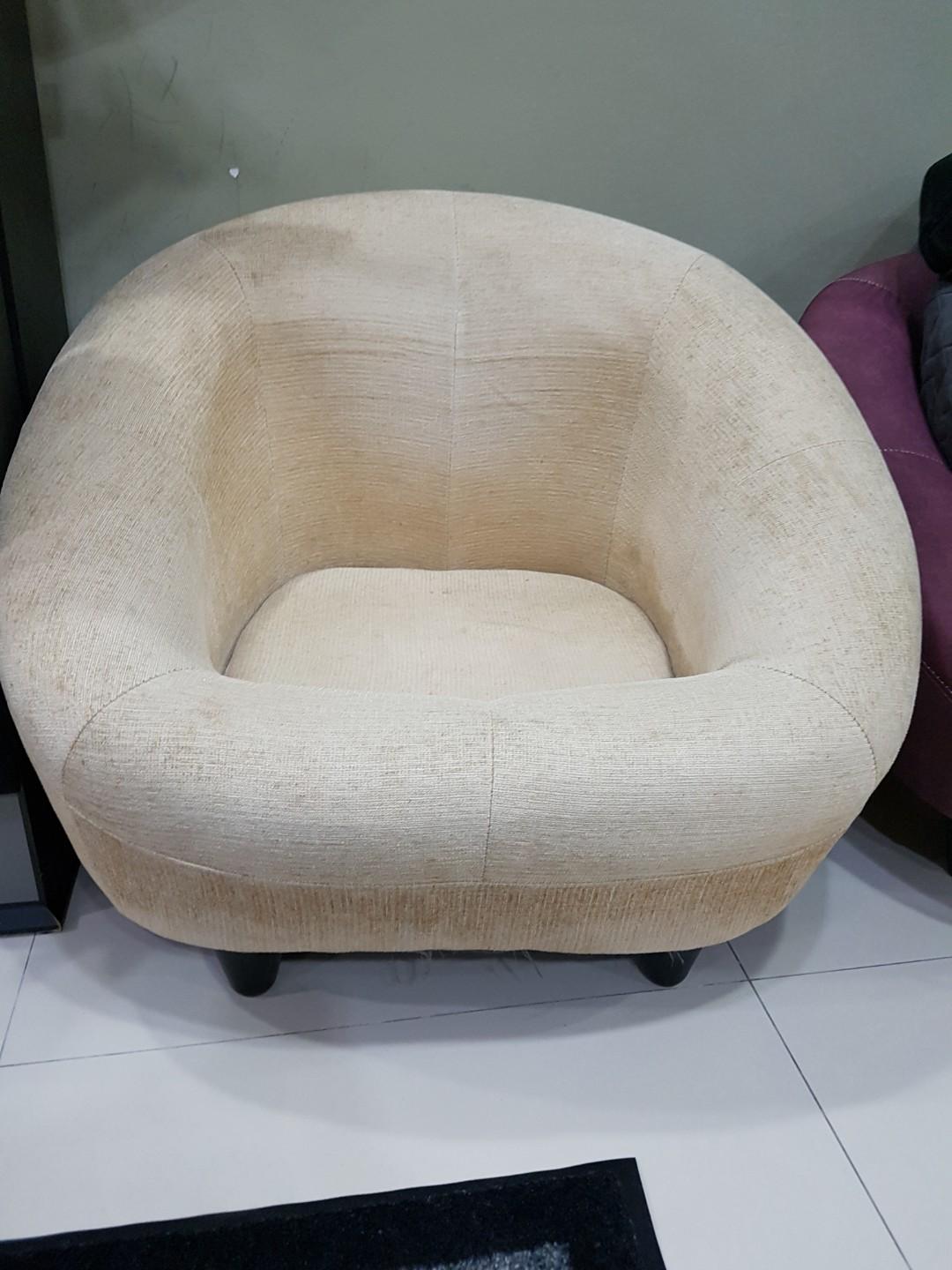 Mini couch best sale chair