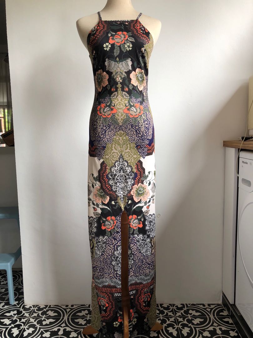 Fitting Maxi Dresses