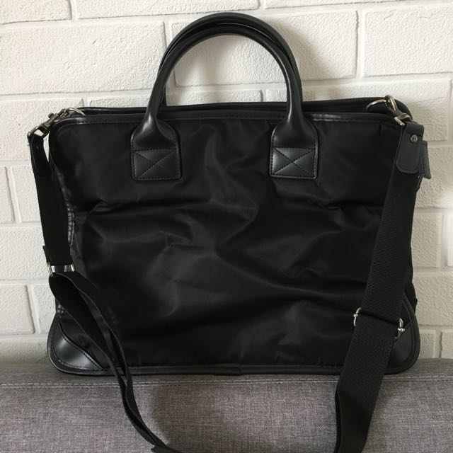 Muji Laptop Bag, Hobbies & Toys, Stationery & Craft, Stationery