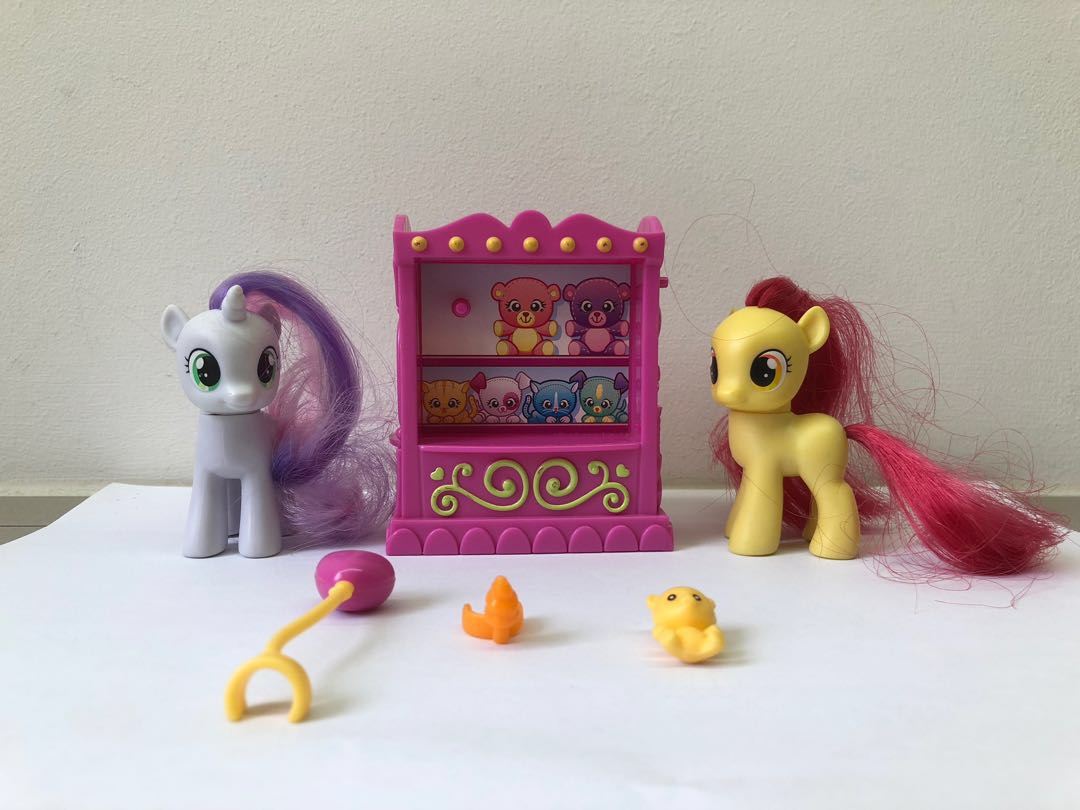My little pony carnival discount