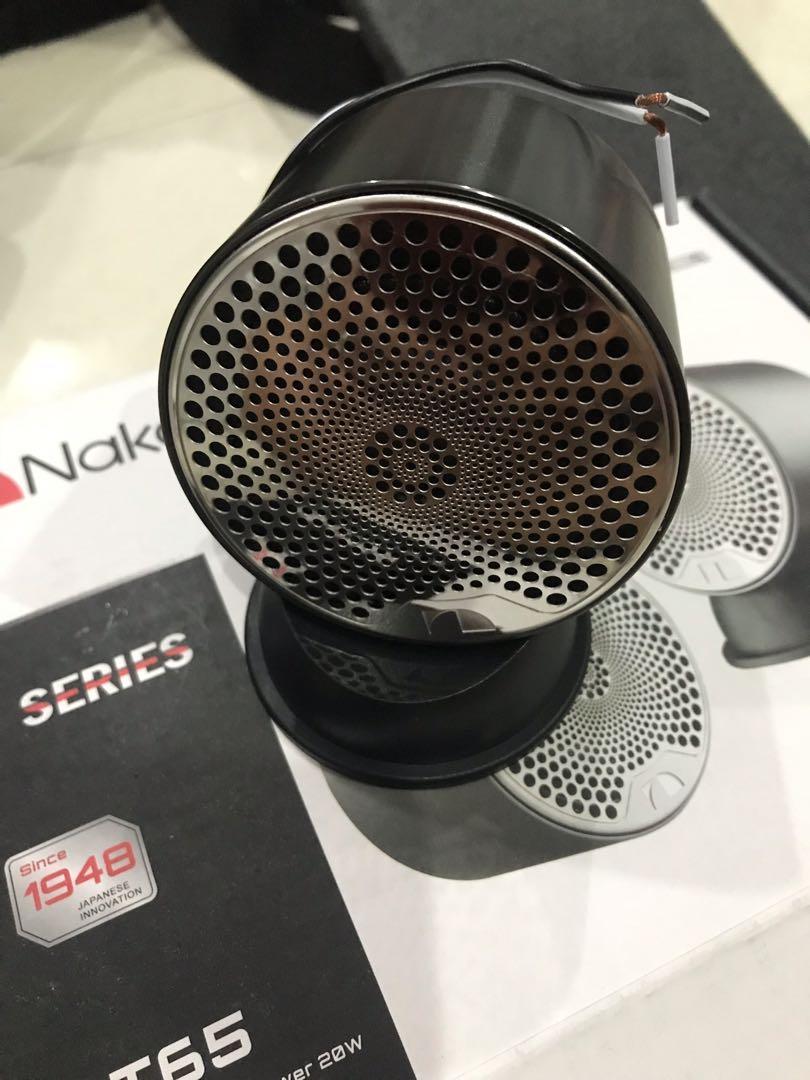 nakamichi full range