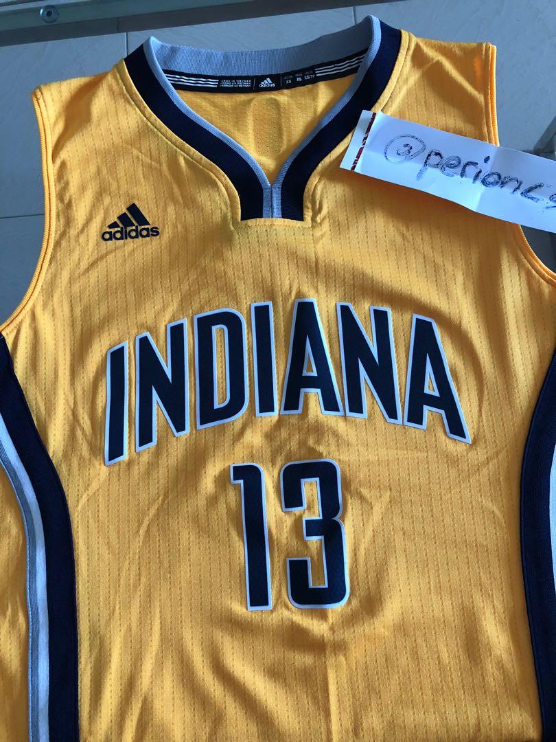 indiana pacers apparel
