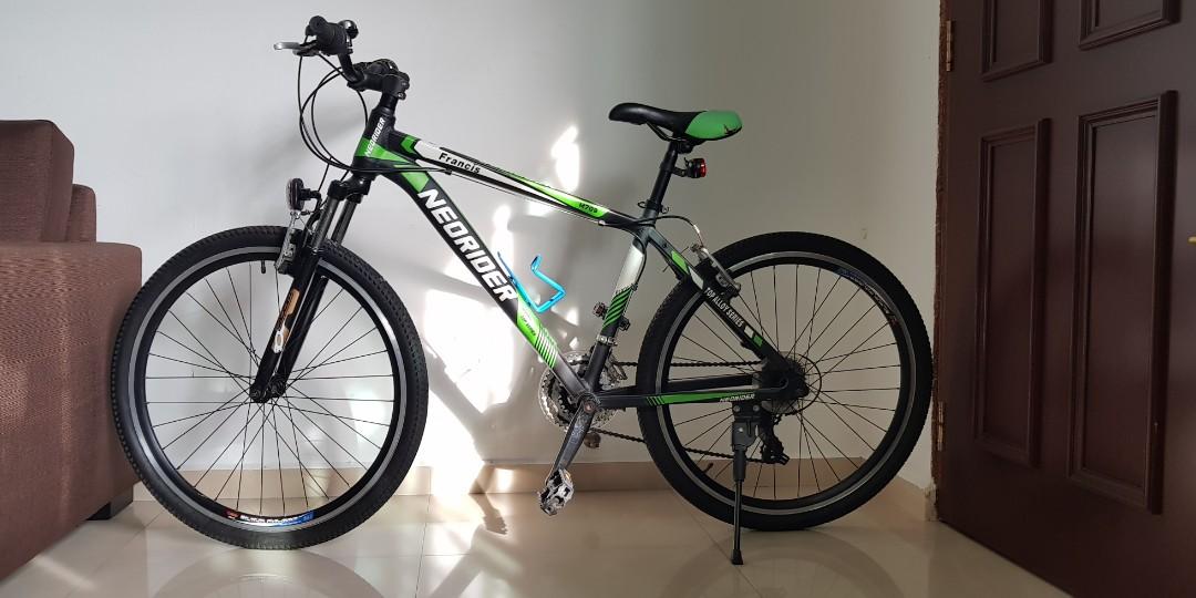 NeoRider FRANCIS [M709], Sports Equipment, Bicycles u0026 Parts 
