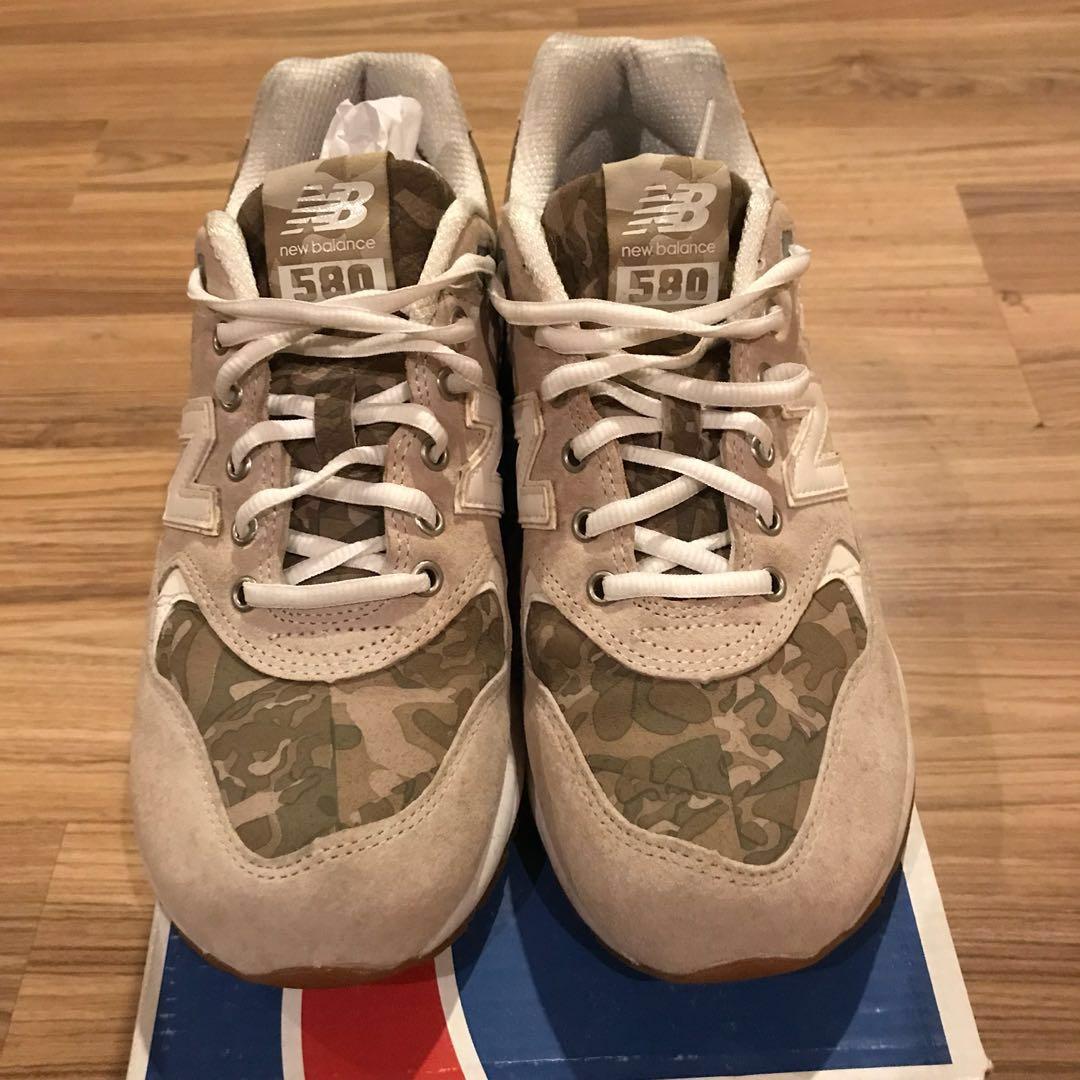 New Balance 580 Camouflage