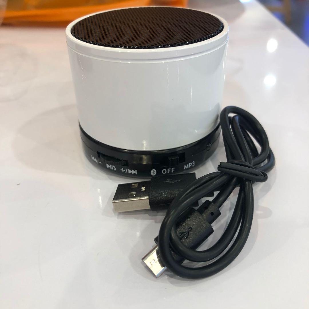 Clevin mini bluetooth speaker deals