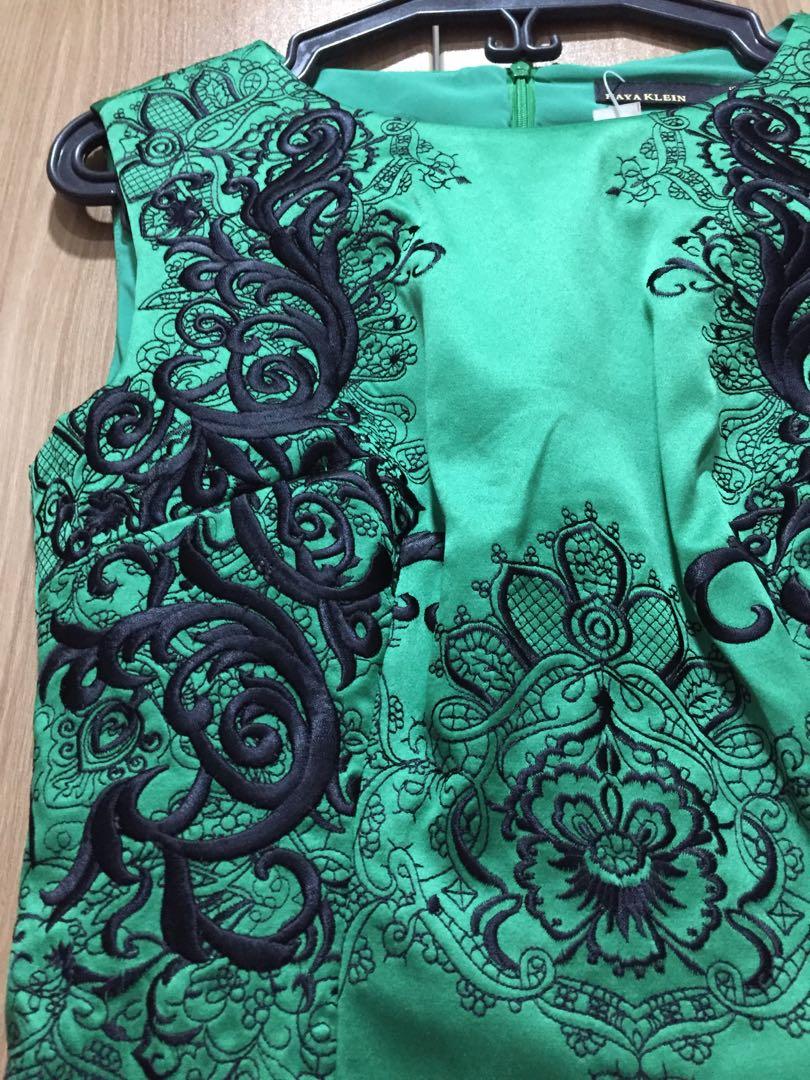 Haya klein dress clearance