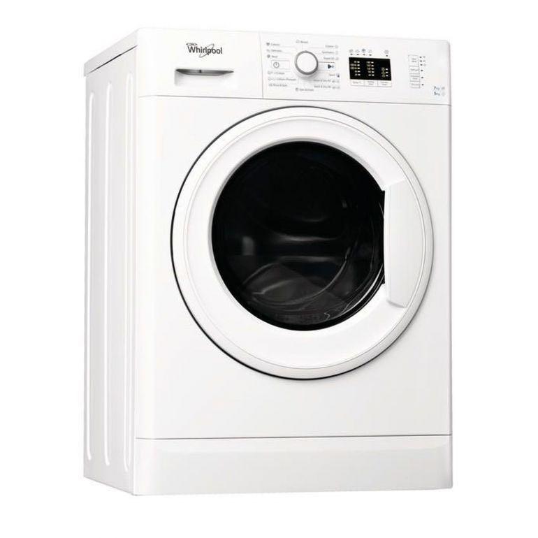 NEW Whirlpool Washing Machine Dryer Combo 7kg/5kg WWDE 7512, TV & Home