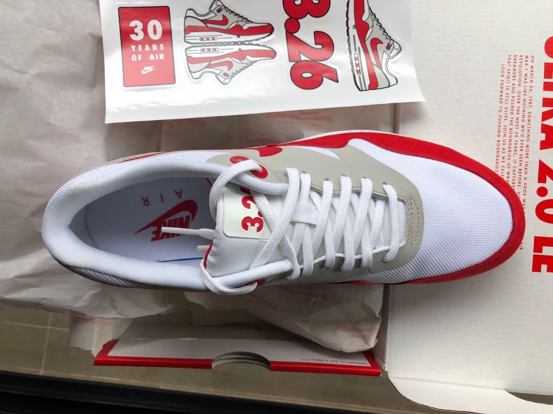 Nike air max discount 1 ultra 2. le