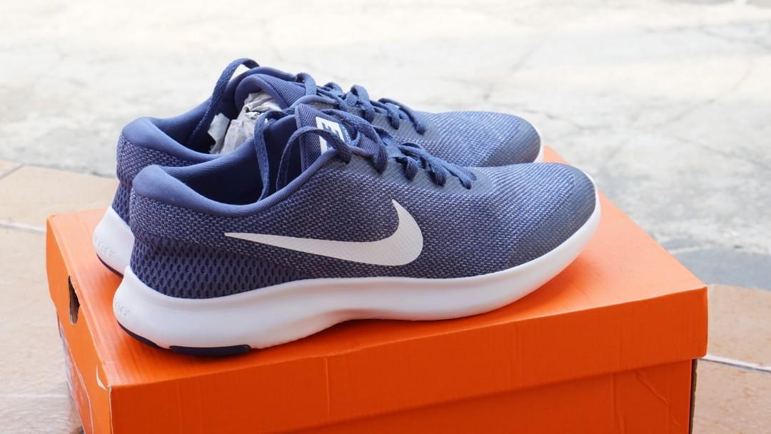 nike flex experience rn 7 blue