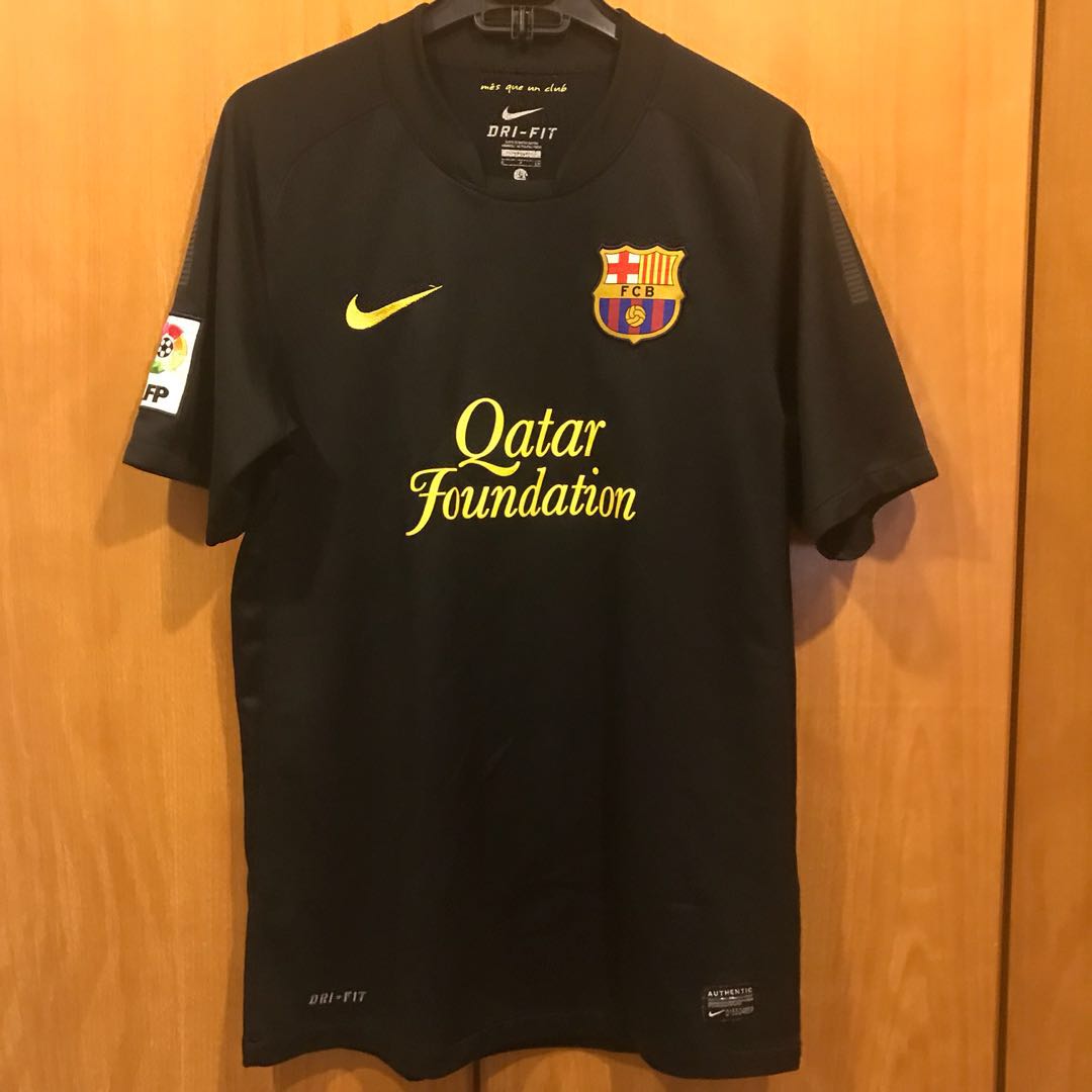 nike fcb shirt
