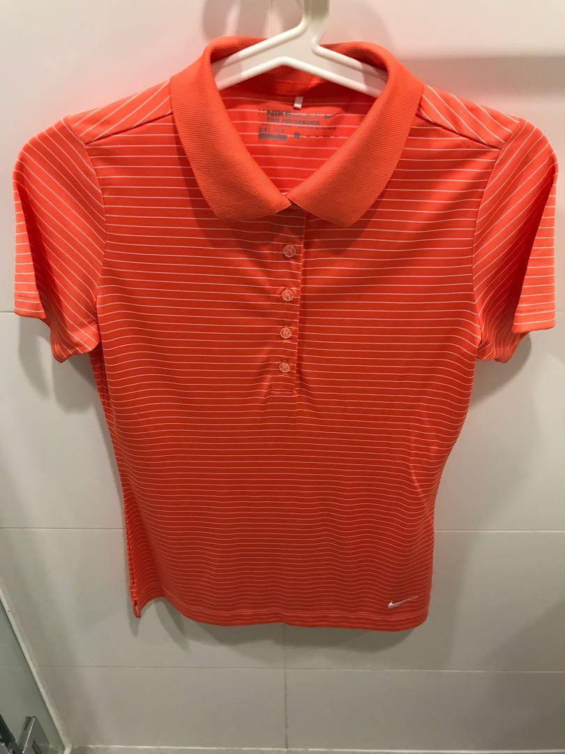 nike ladies golf clothes