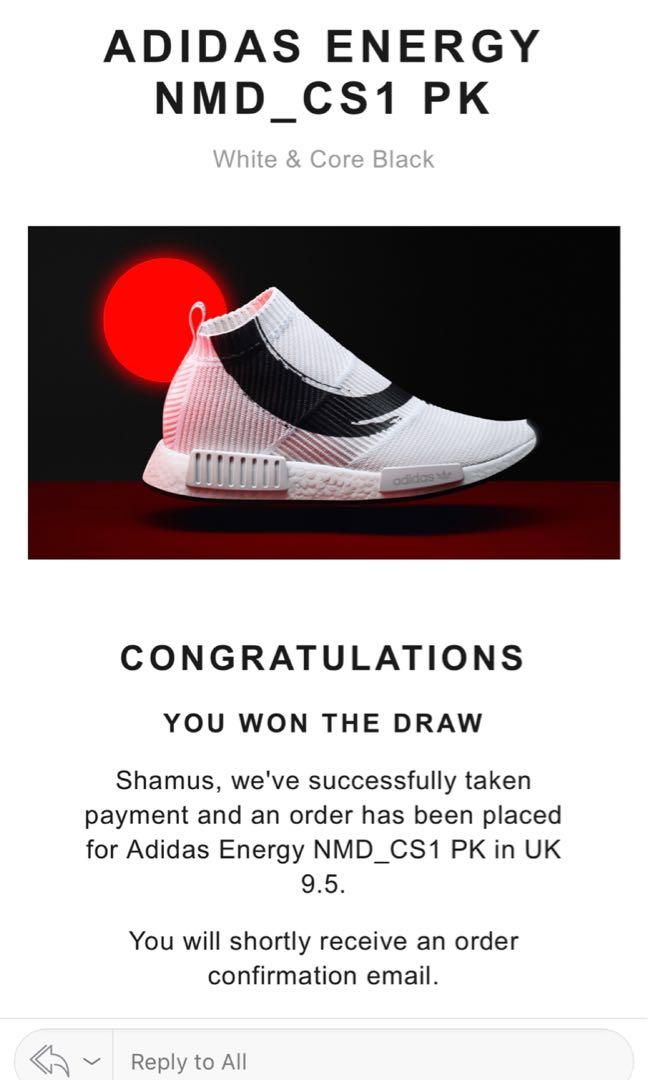 Energy nmd_cs1 deals pk koi