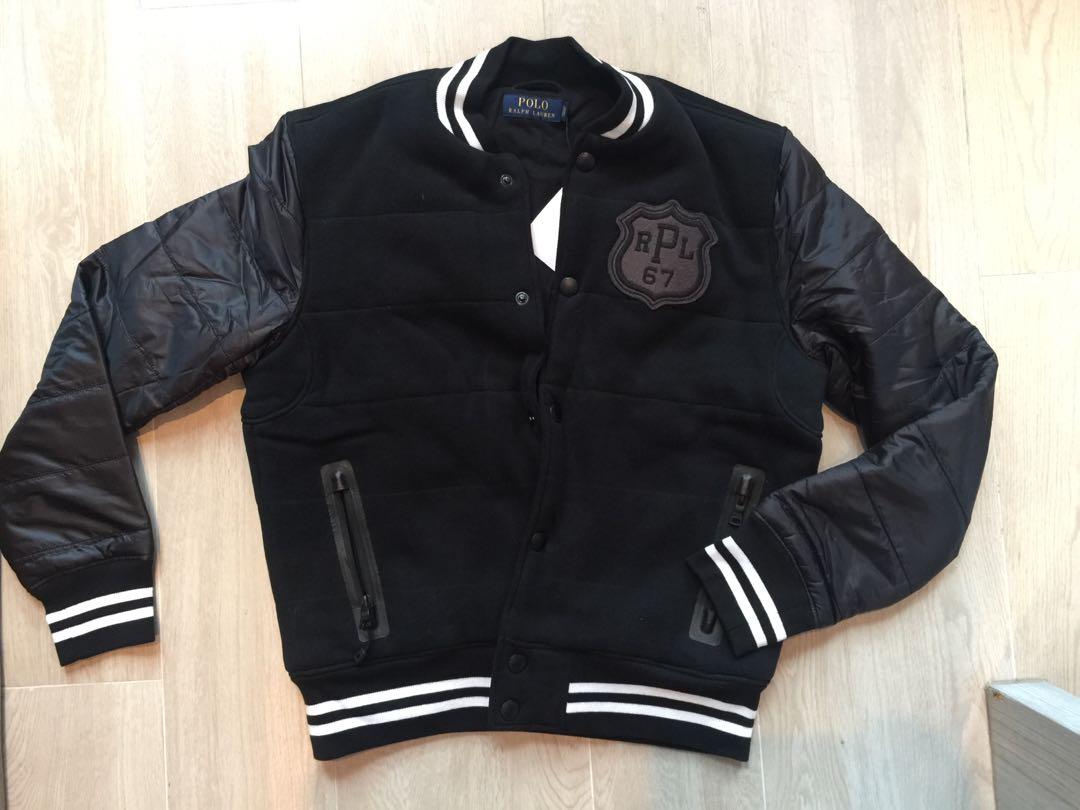 nwt polo ralph lauren jacket