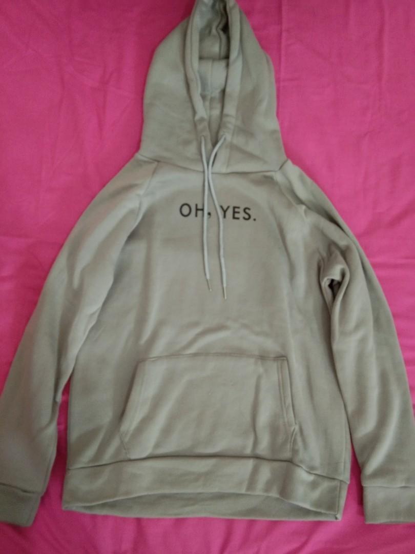 Oh 2025 yes sweater