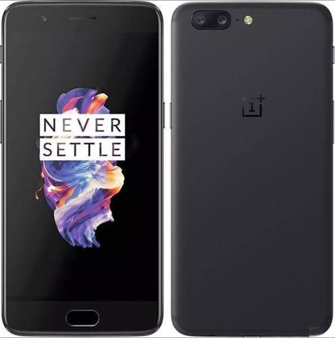 Oneplus 5 8gb Ram 128gb Rom Mobile Phones Tablets Android Phones Others On Carousell