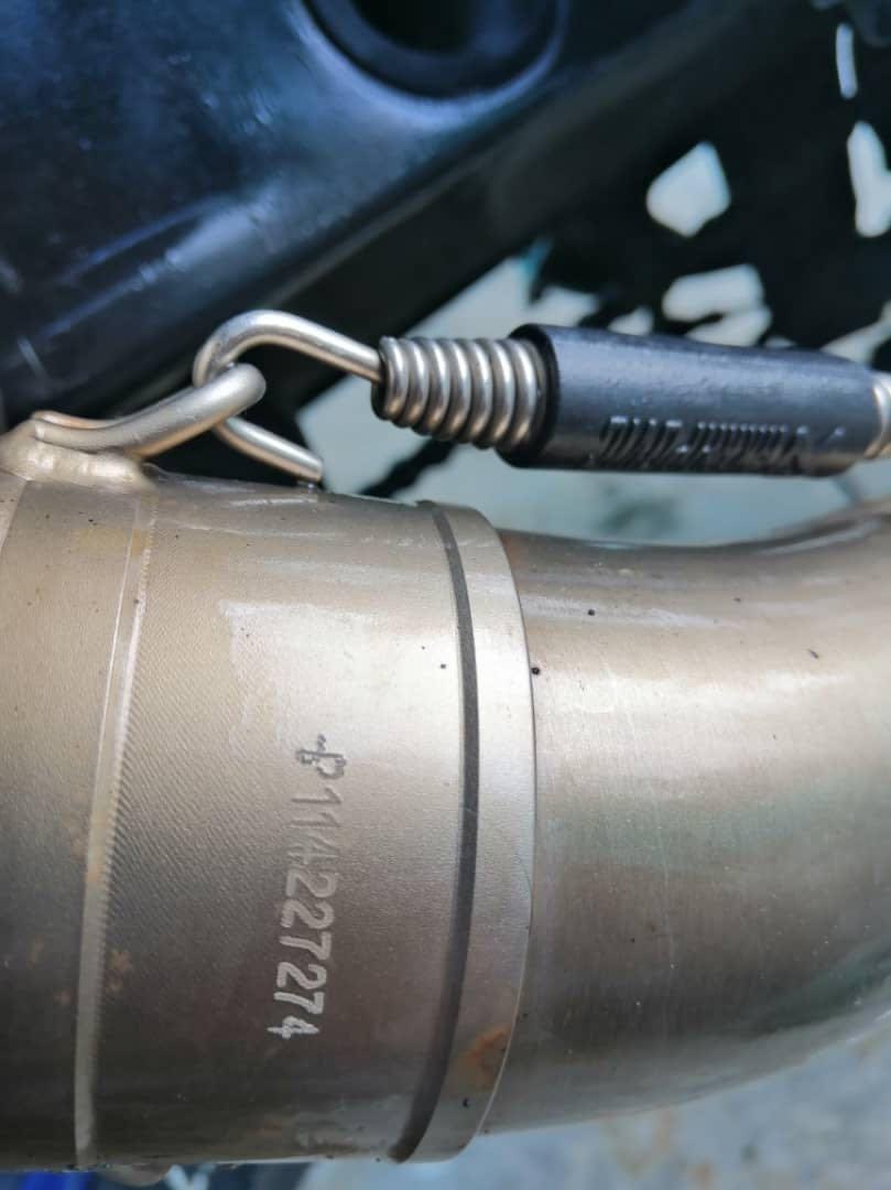 yamaha r25 akrapovic