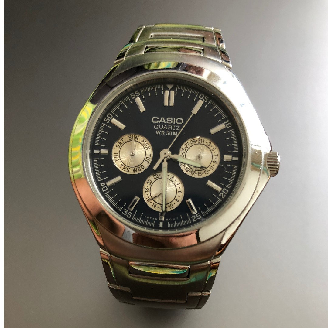 Casio mtp 1247 price deals