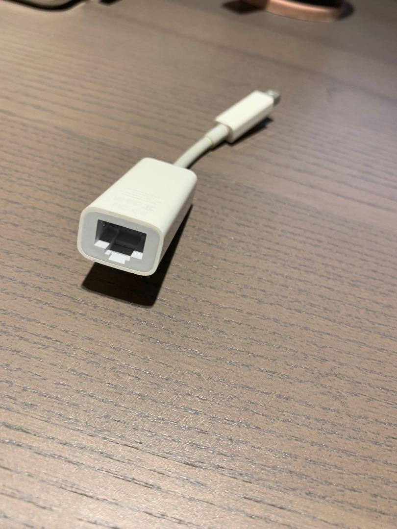 Original thunderbolt 2 to adapter, Computers & Tech, Parts & Accessories, Cables