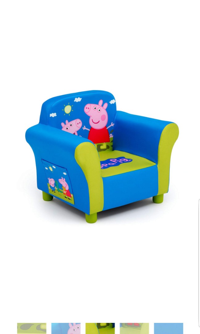 peppa couch