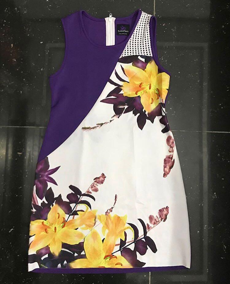 Plains and Prints sl dress (Category: Dresses) located in Angeles City. Submitted by makeupspirit (Listing ID 200054690, Image 1). Description: Plains & Prints sl dress Preloved Flaw: color fade (last photo), almost looks like it’s a shadow from the floral design. Large on tag P950 + sf Last price posted Meetups or shipping 💕 Kindly message me for further inquiries 😊 Thank you! 😘 #plainsandprints #plainsandprintsph #plainsandprintsobsession #p
