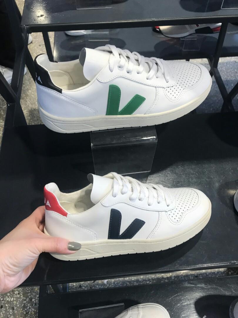 french sneakers v