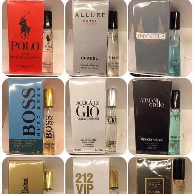armani code pocket perfume