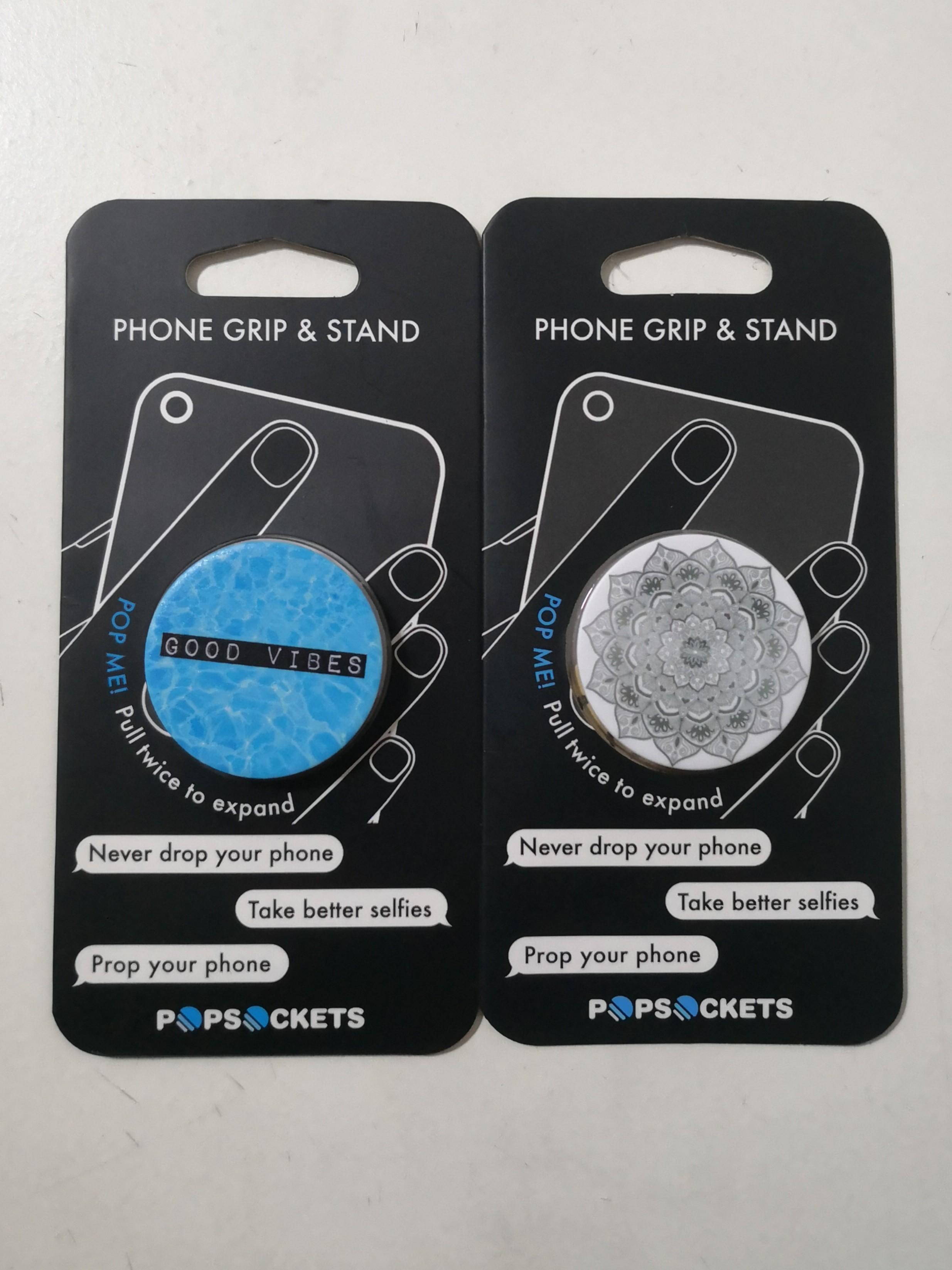 POPSOCKET [100 Authentic] Assorted design, Computers & Tech, Parts