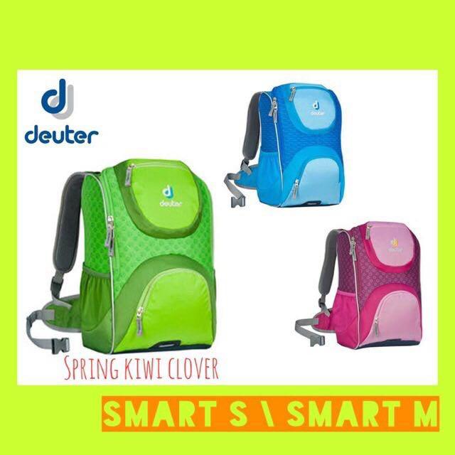 Popular Deuter SMART M Ergonomic School Bag Babies Kids